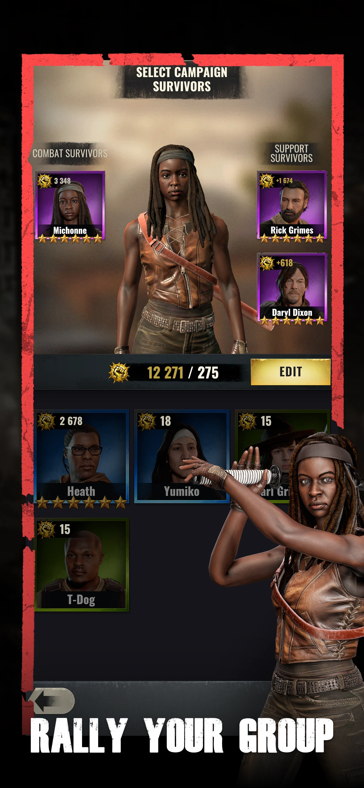The Walking Dead: Aftermath screenshot